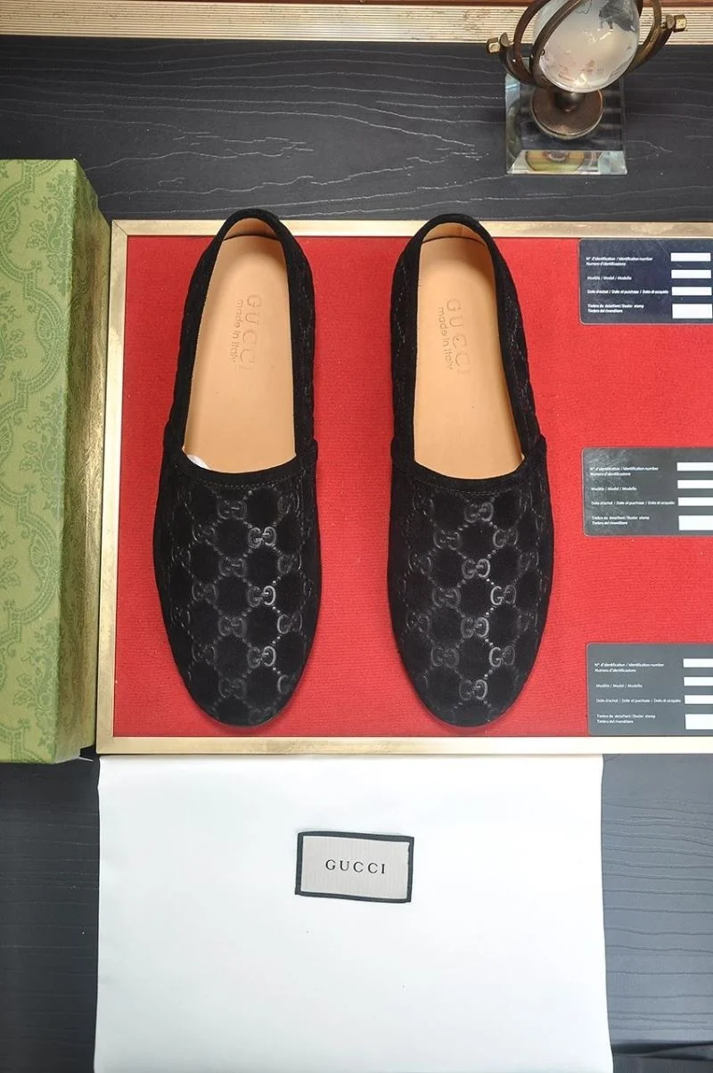 Effortless Gucci Business Shoes 25685
