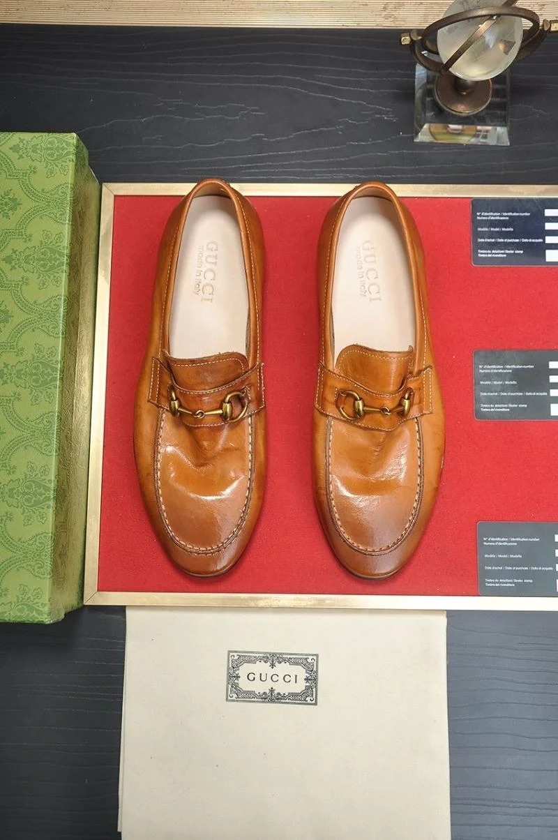 NewStyle Gucci Business Shoes 25736