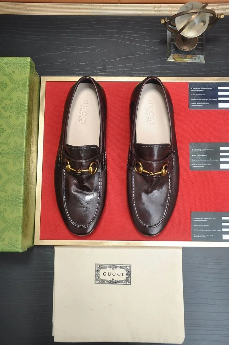 Gucci Business Shoes BestValue 25732