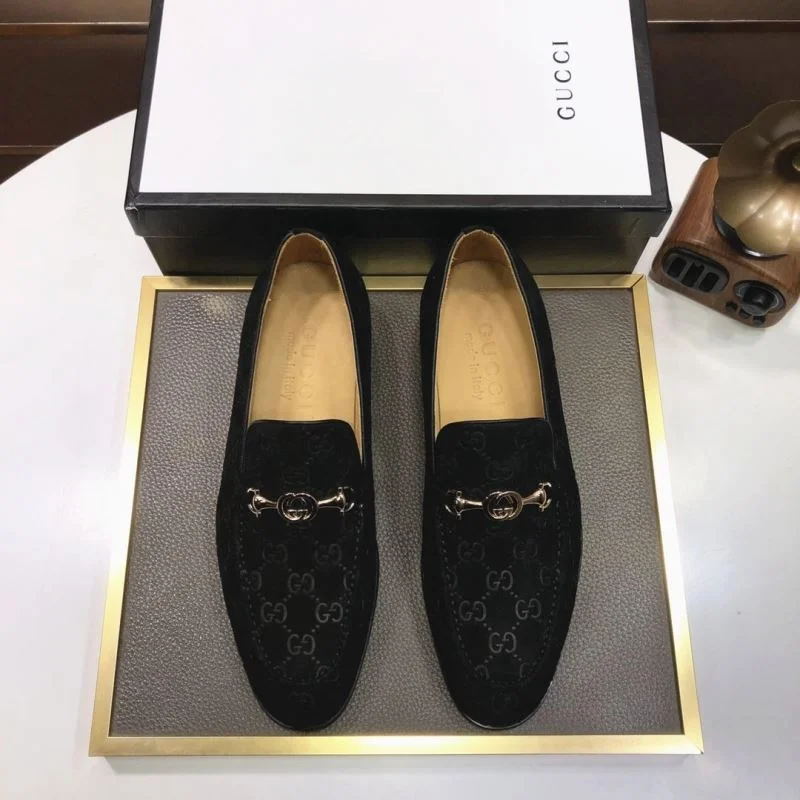 Gucci Business Shoes Modern 25677