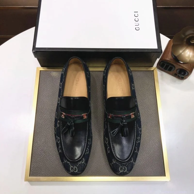 Gucci Business Shoes Lightweight 25675