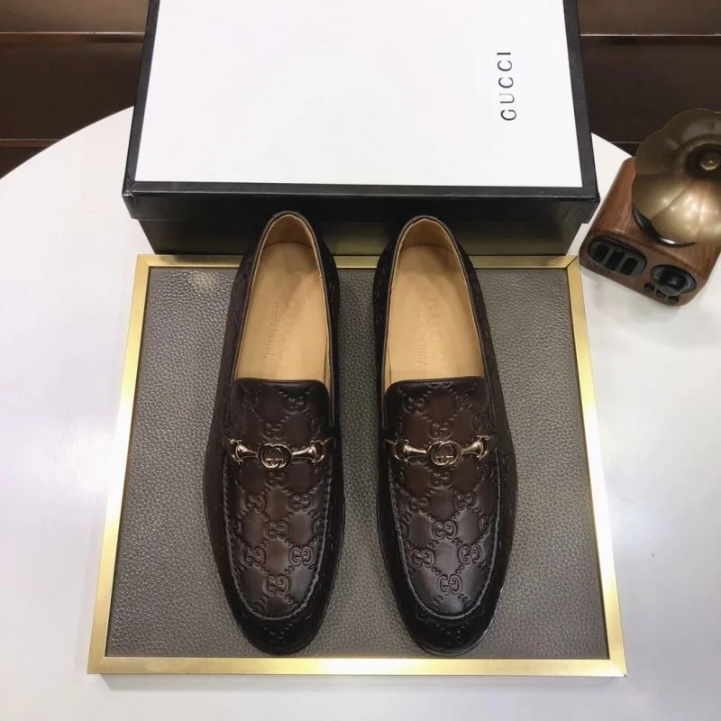 Gucci Business Shoes SportInspired 25669
