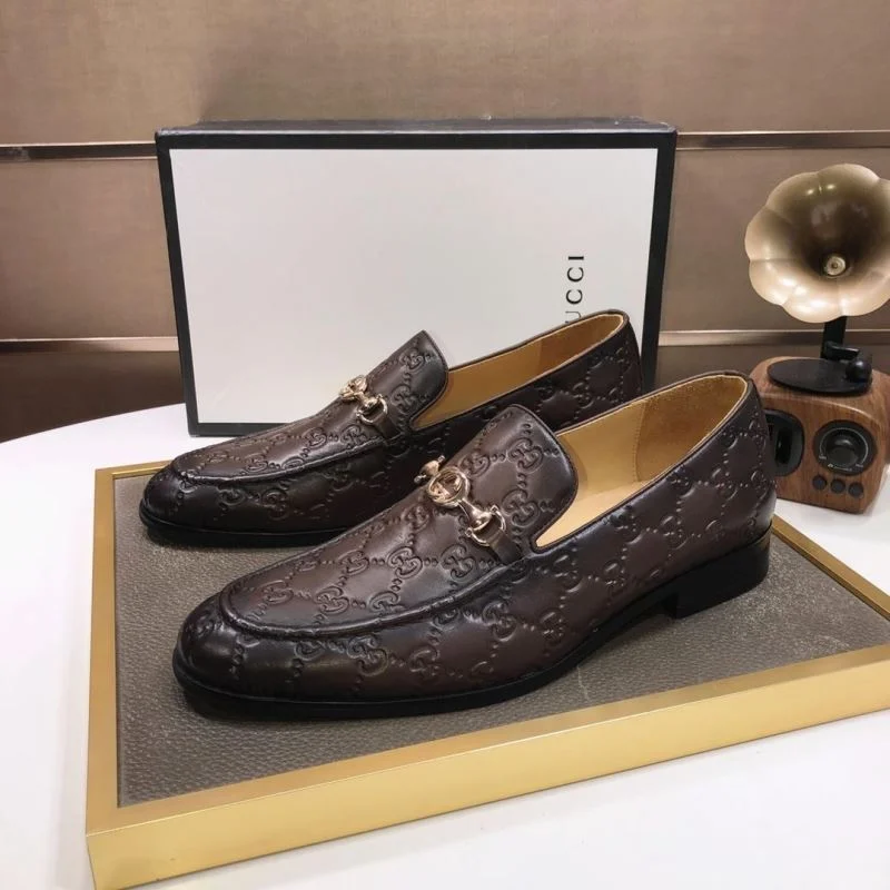 Gucci Business Shoes SportInspired 25669
