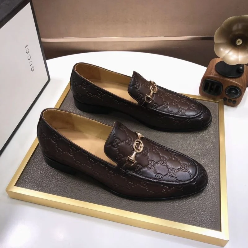 Gucci Business Shoes SportInspired 25669