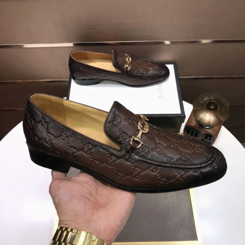 Gucci Business Shoes SportInspired 25669
