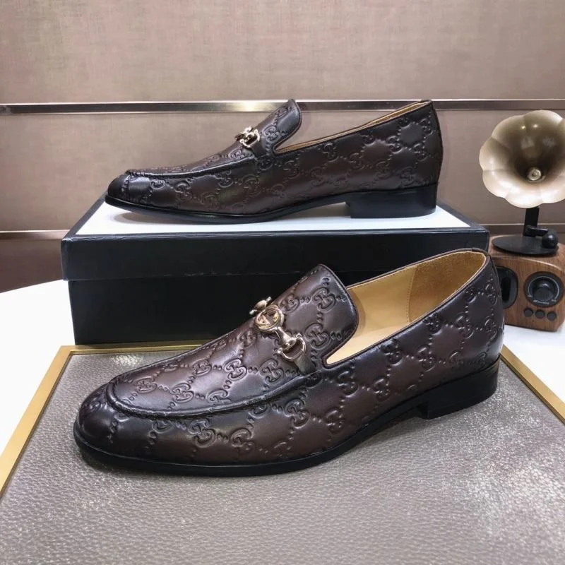 Gucci Business Shoes SportInspired 25669
