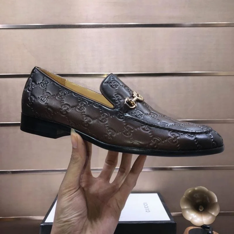 Gucci Business Shoes SportInspired 25669