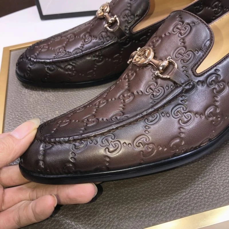 Gucci Business Shoes SportInspired 25669