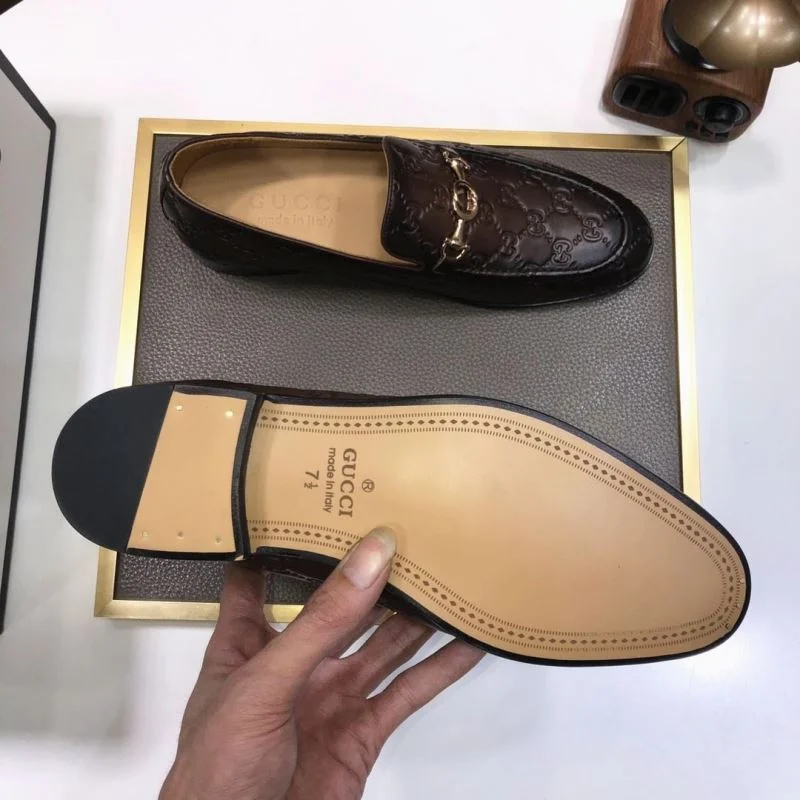 Gucci Business Shoes SportInspired 25669