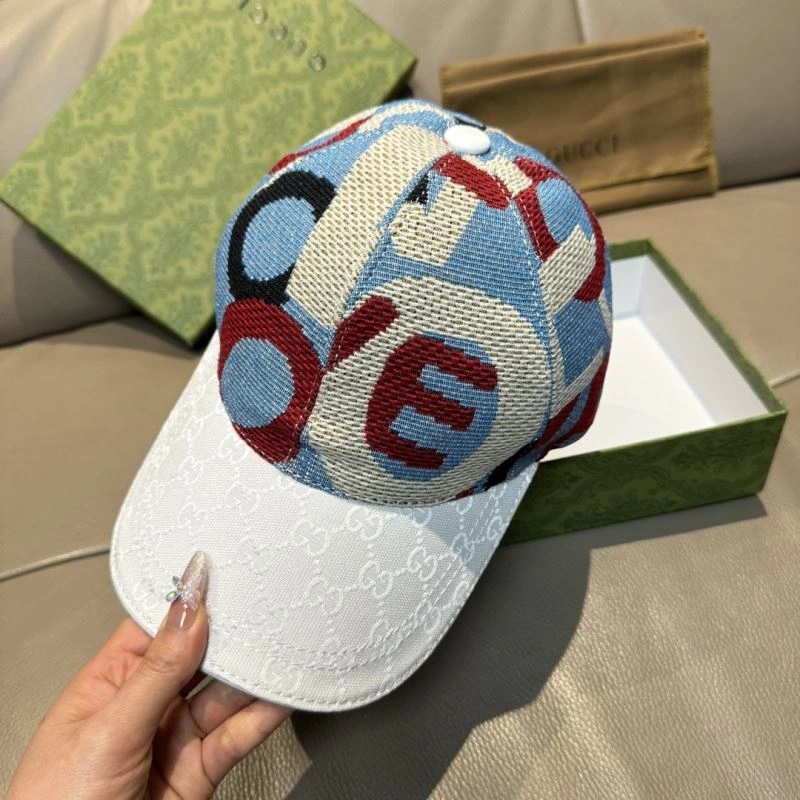 Gucci Caps SmartChoice 261414