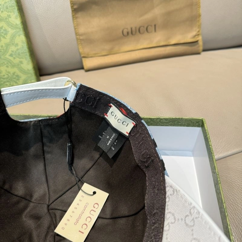 Gucci Caps SmartChoice 261414