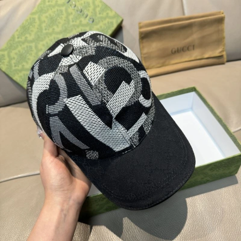 Gucci Caps EyeCatching 261419