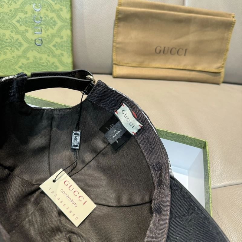 Gucci Caps EyeCatching 261419