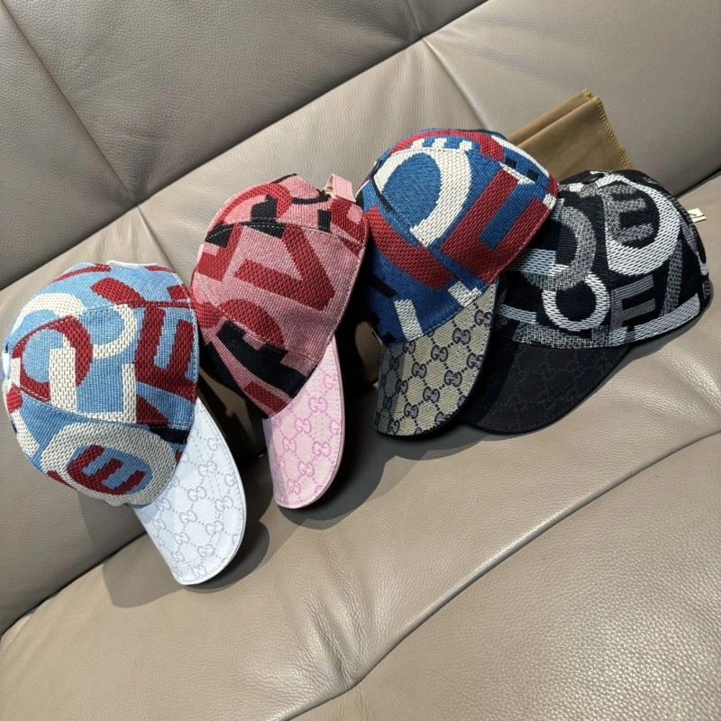 Gucci Caps EyeCatching 261419