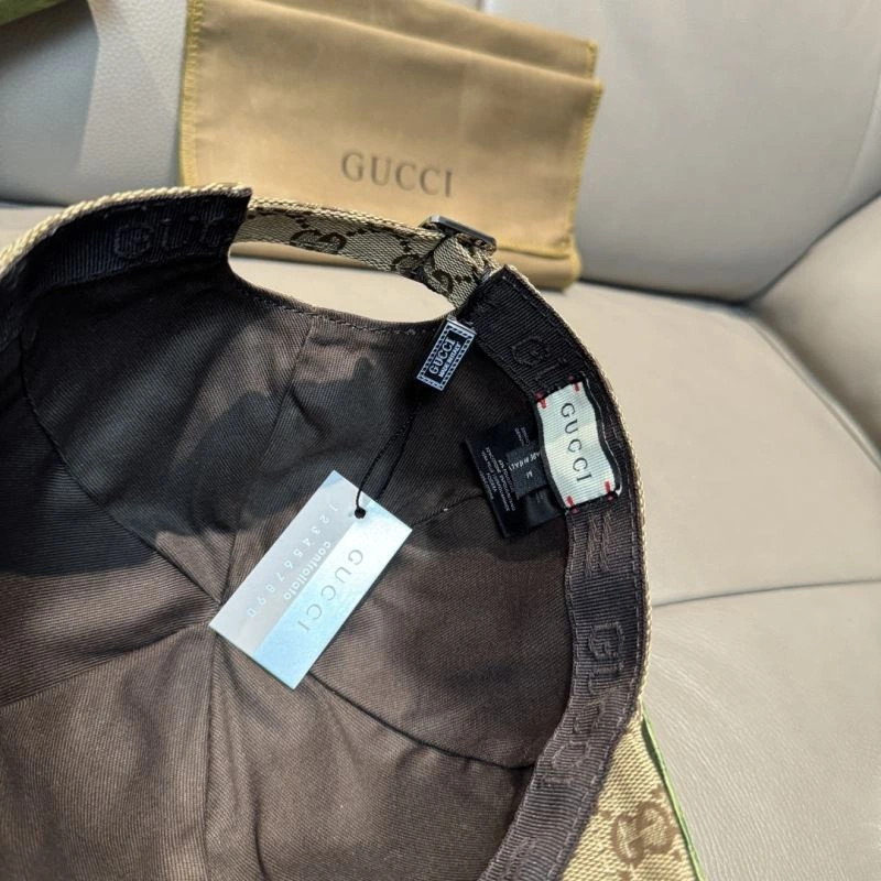 Thermal Gucci Caps 261402