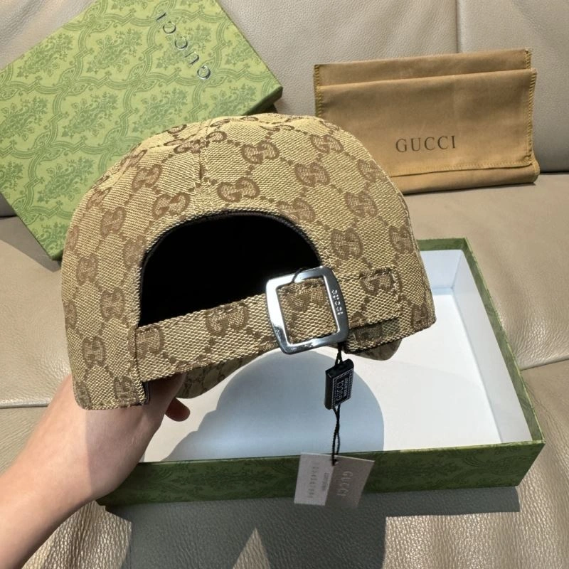 Thermal Gucci Caps 261402