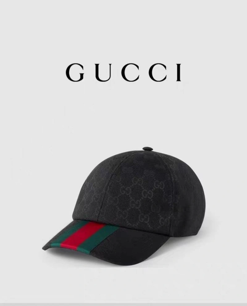 Gucci Caps Effortless 261403