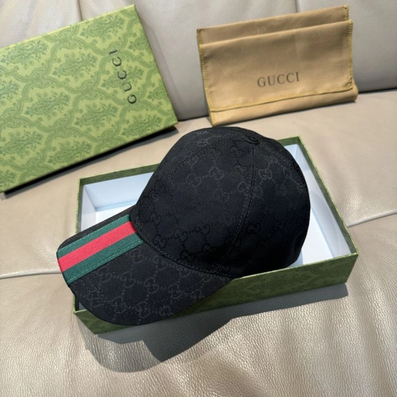 Gucci Caps Effortless 261403