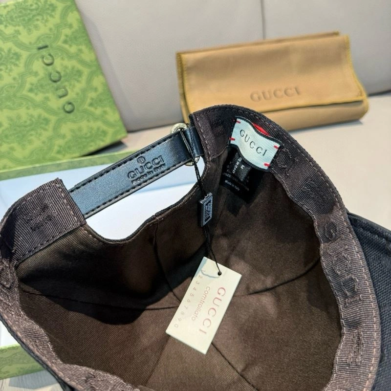 Gucci Caps Modern 261398