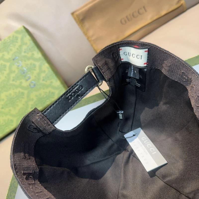 Gucci Caps Thermal 261399
