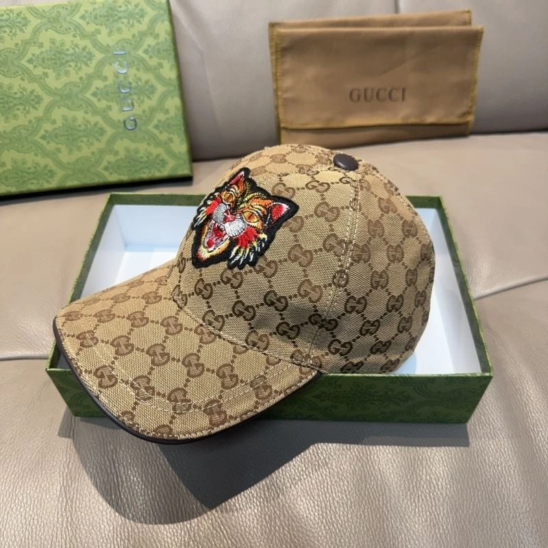 WaterResistant Gucci Caps 261397