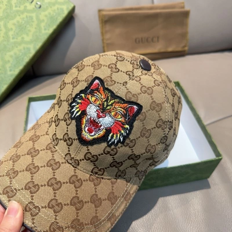 WaterResistant Gucci Caps 261397