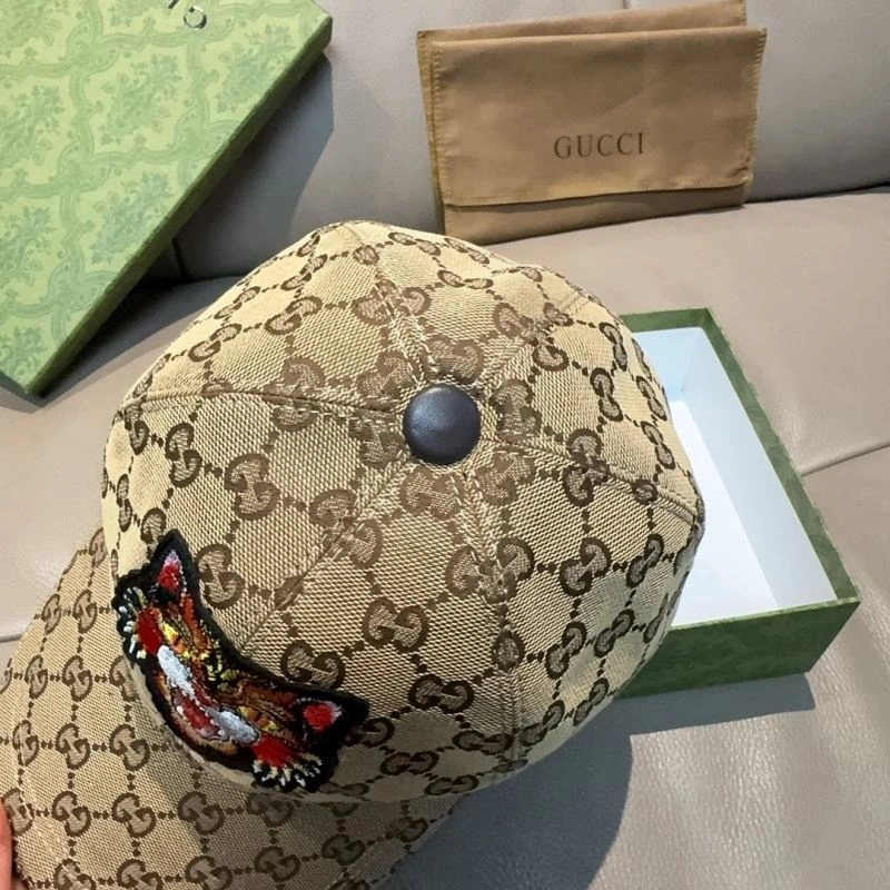 WaterResistant Gucci Caps 261397