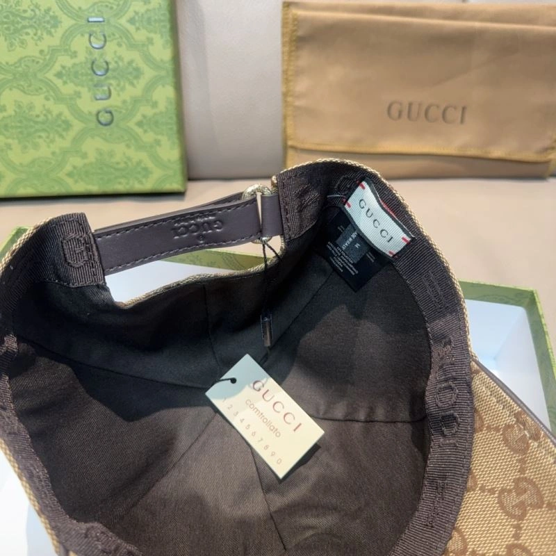 WaterResistant Gucci Caps 261397