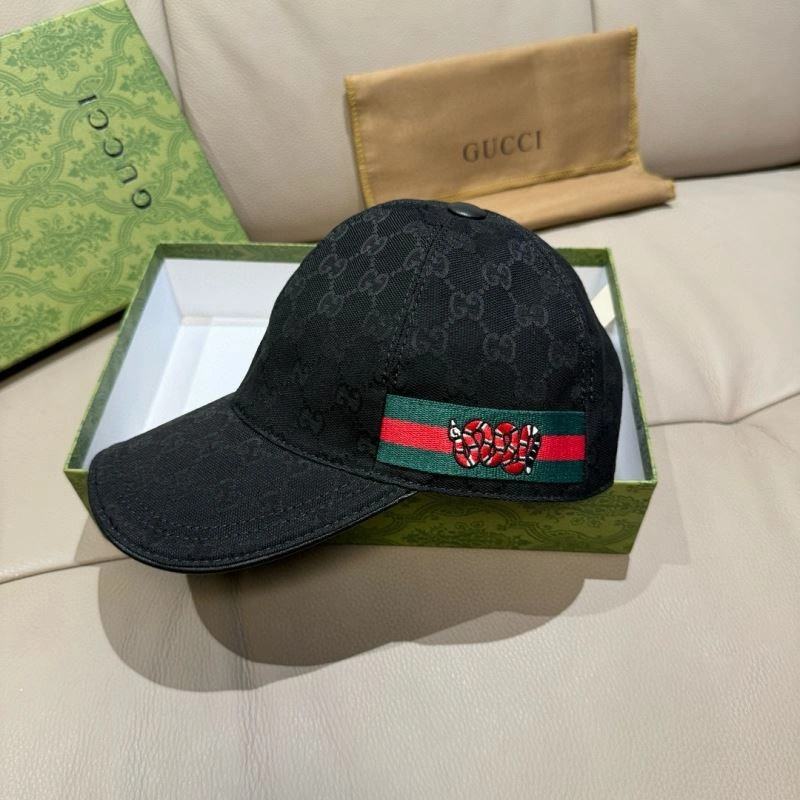 Neat Gucci Caps 261395