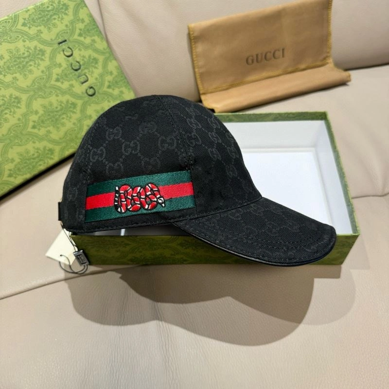 Neat Gucci Caps 261395