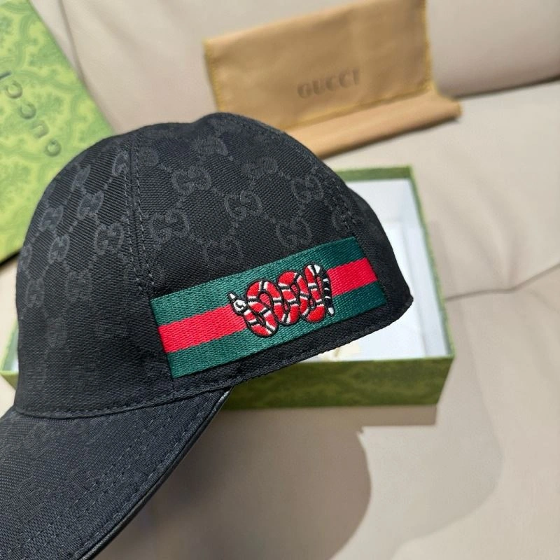 Neat Gucci Caps 261395