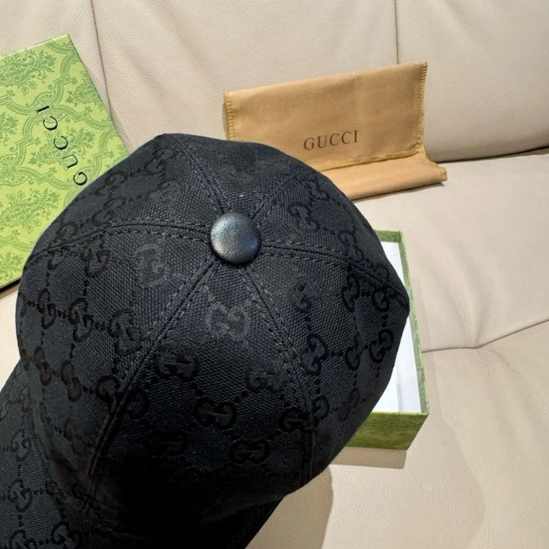 Neat Gucci Caps 261395