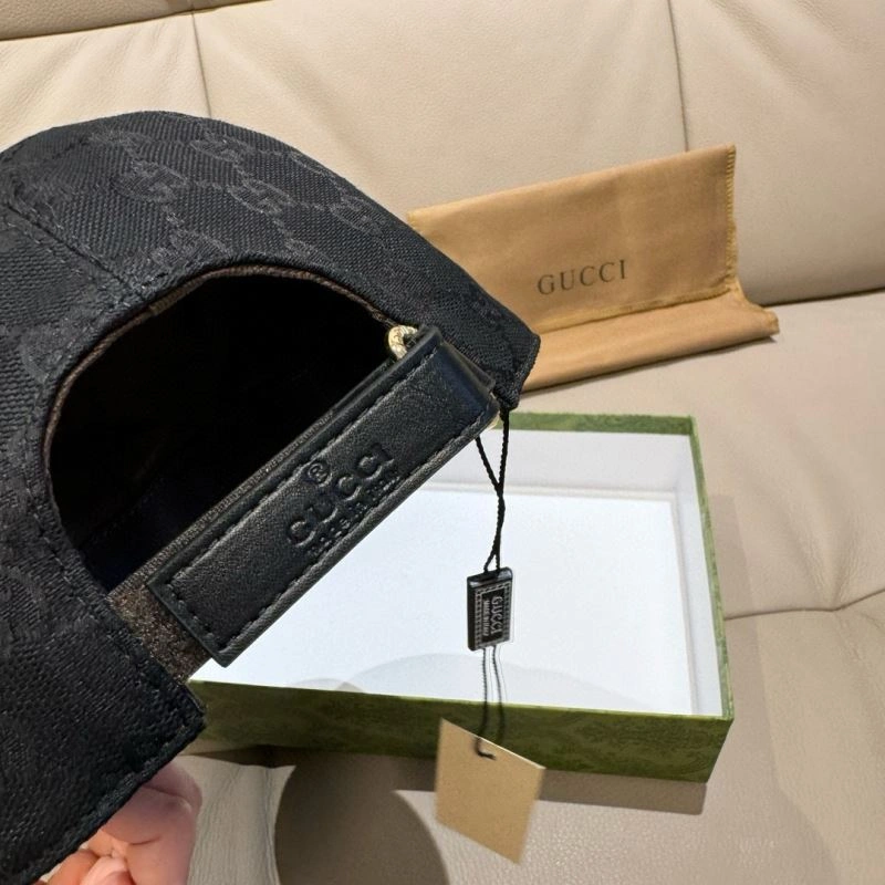 Neat Gucci Caps 261395