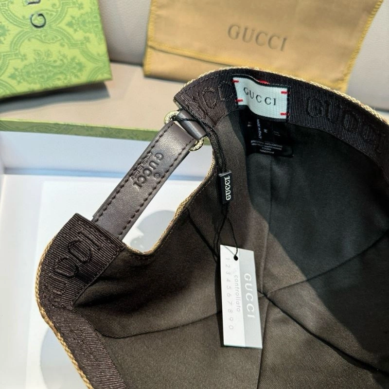 Gucci Caps FreshLook 261363