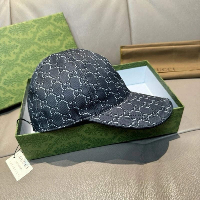 Gucci Caps Effortless 261386