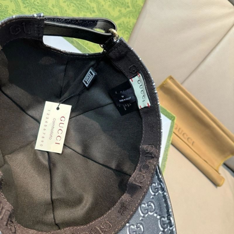 Gucci Caps Effortless 261386