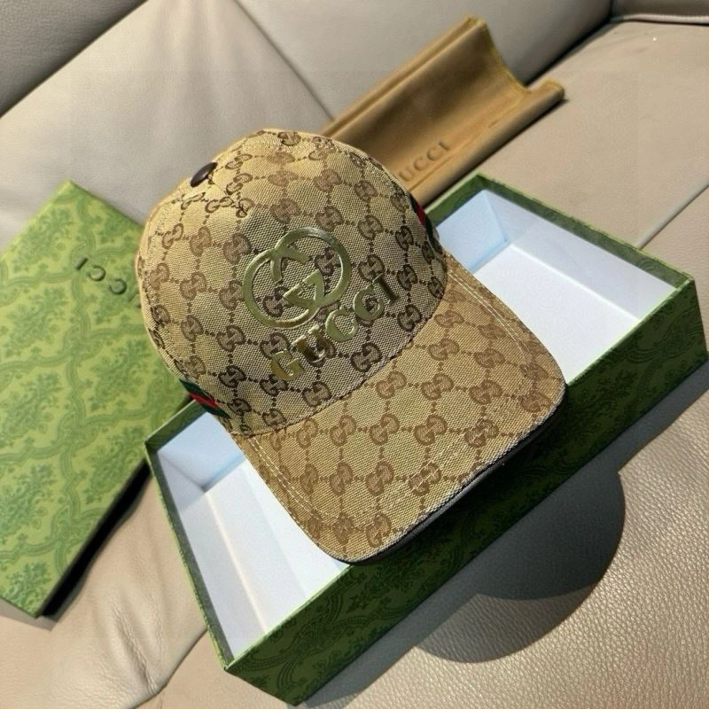 Gucci Caps Minimalist 261369