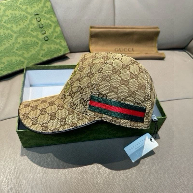 Gucci Caps Minimalist 261369