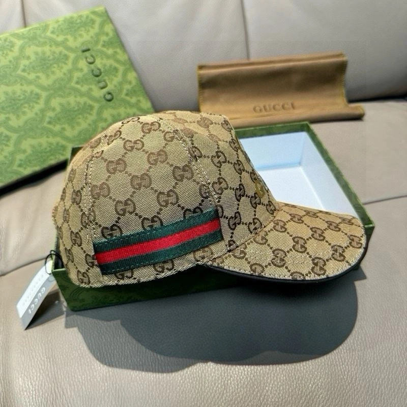 Gucci Caps Minimalist 261369