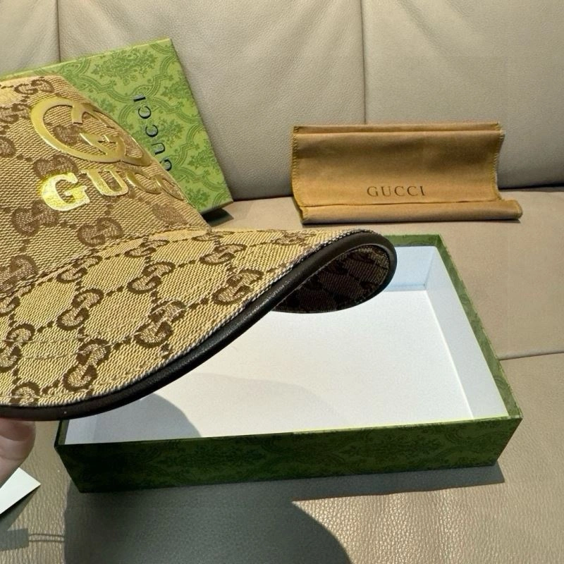Gucci Caps Minimalist 261369