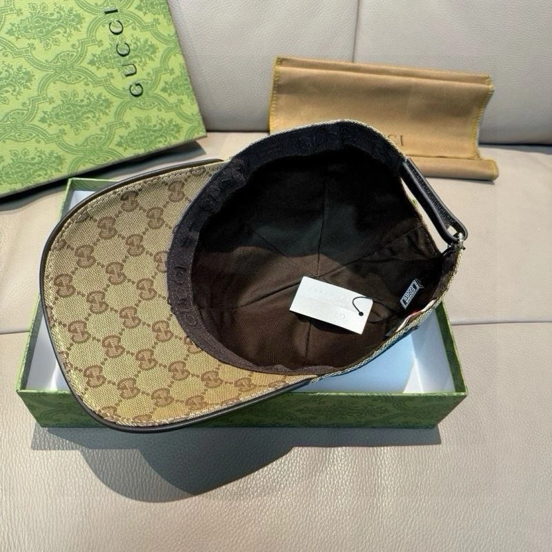 Gucci Caps Minimalist 261369