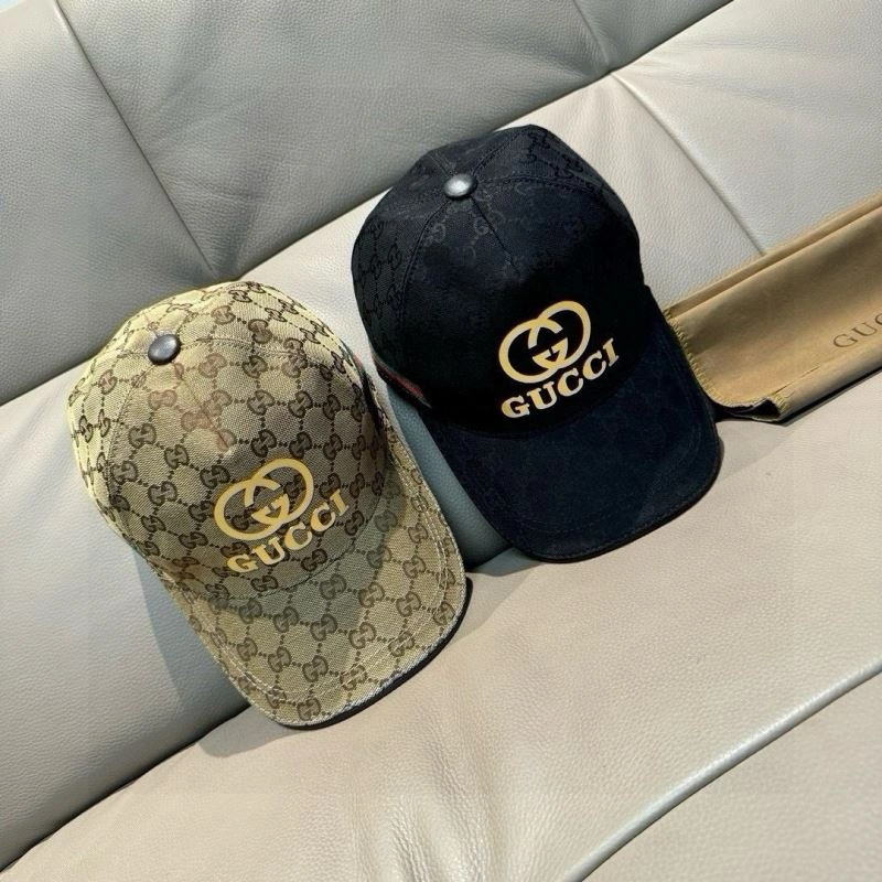 Gucci Caps Minimalist 261369