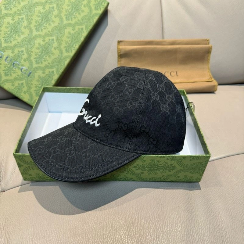 Gucci Caps Versatile 261371