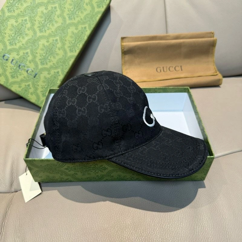 Gucci Caps Versatile 261371