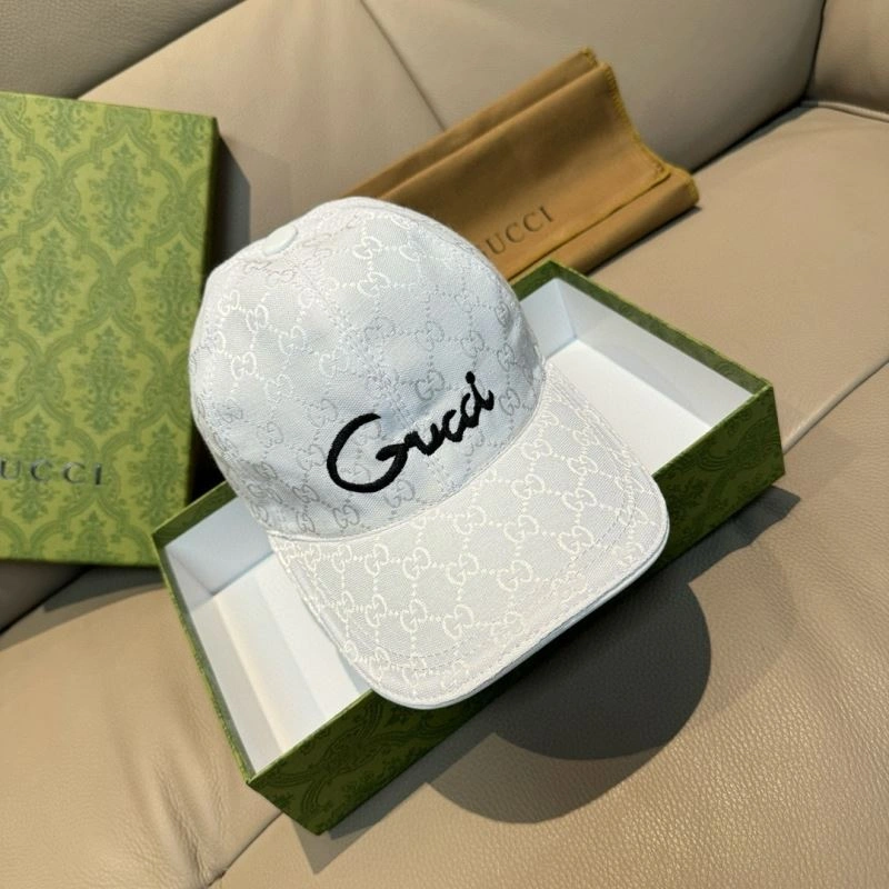 Minimalist Gucci Caps 261393