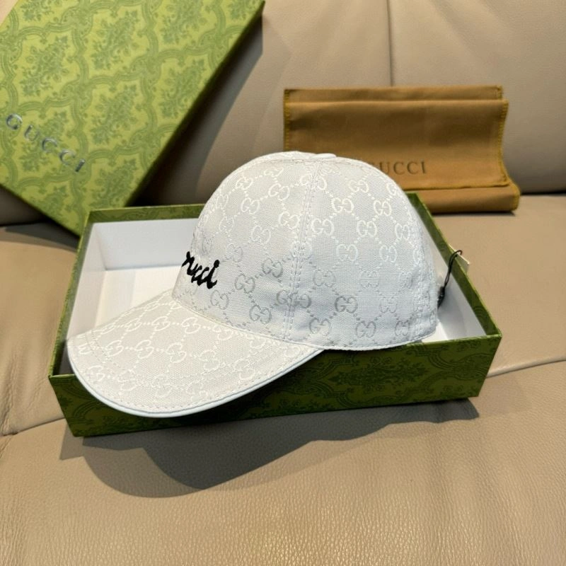 Minimalist Gucci Caps 261393