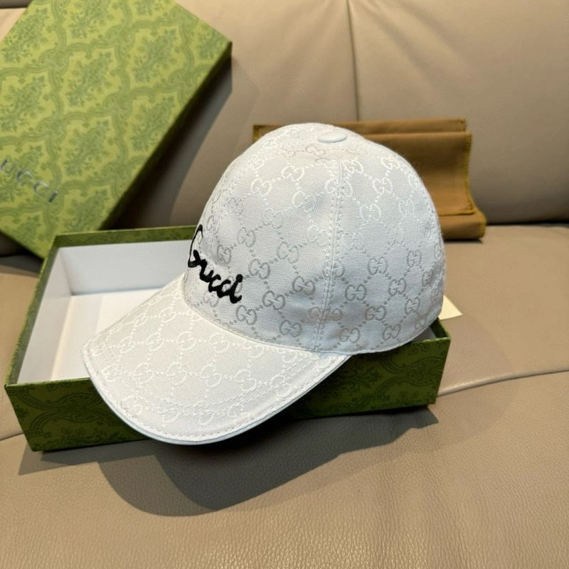 Minimalist Gucci Caps 261393