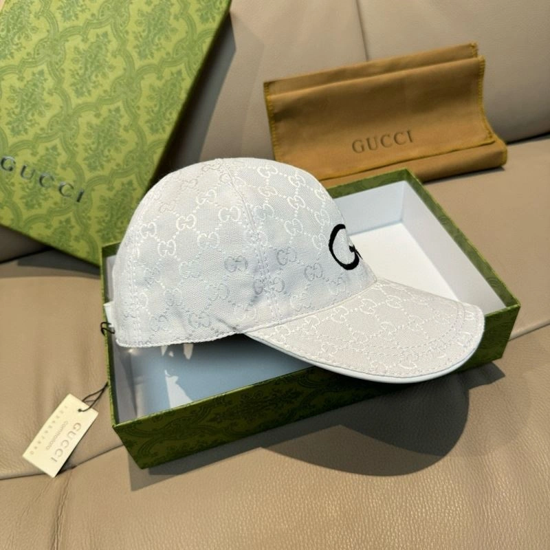 Minimalist Gucci Caps 261393