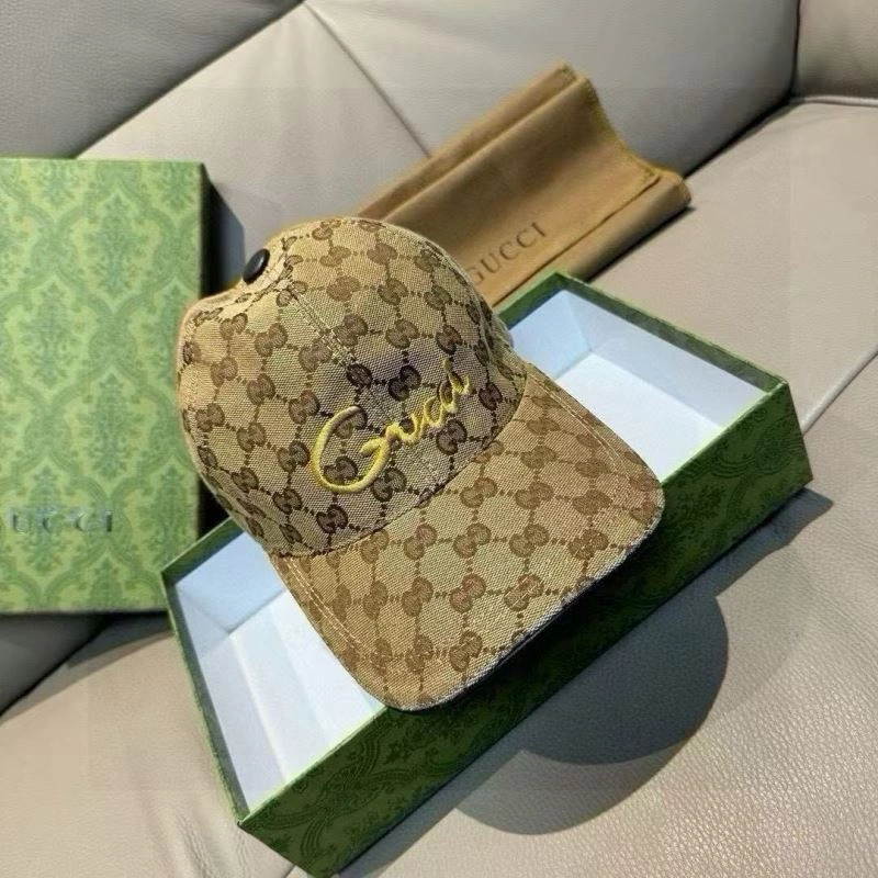 Gucci Caps Youthful 261368
