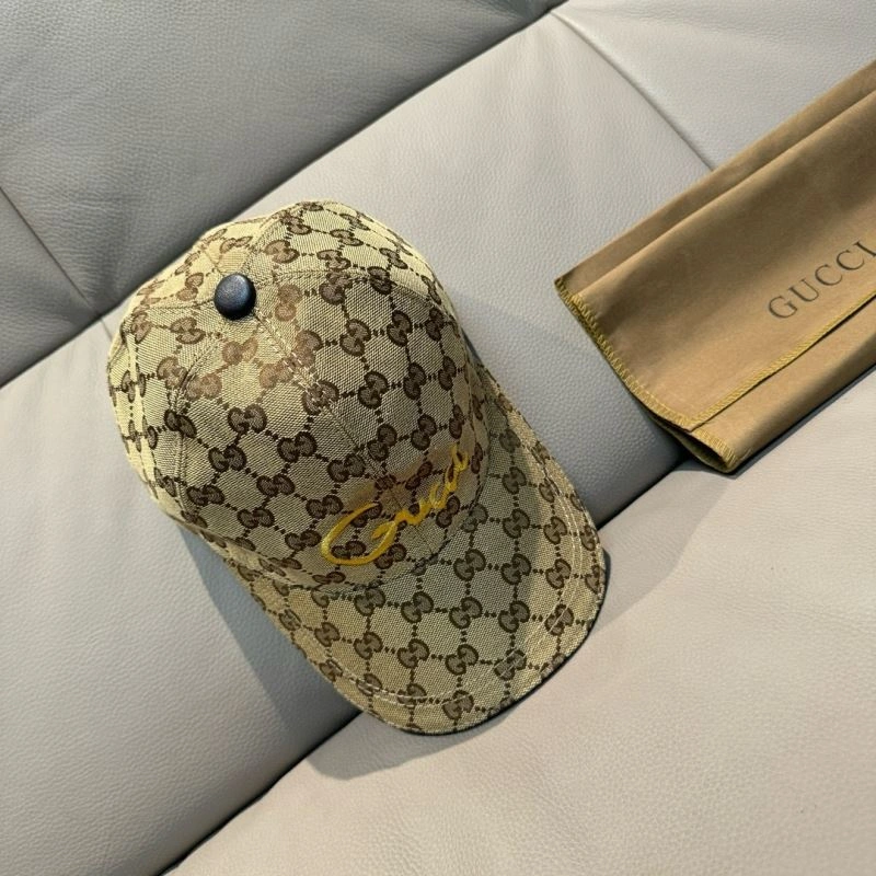 Gucci Caps Youthful 261368